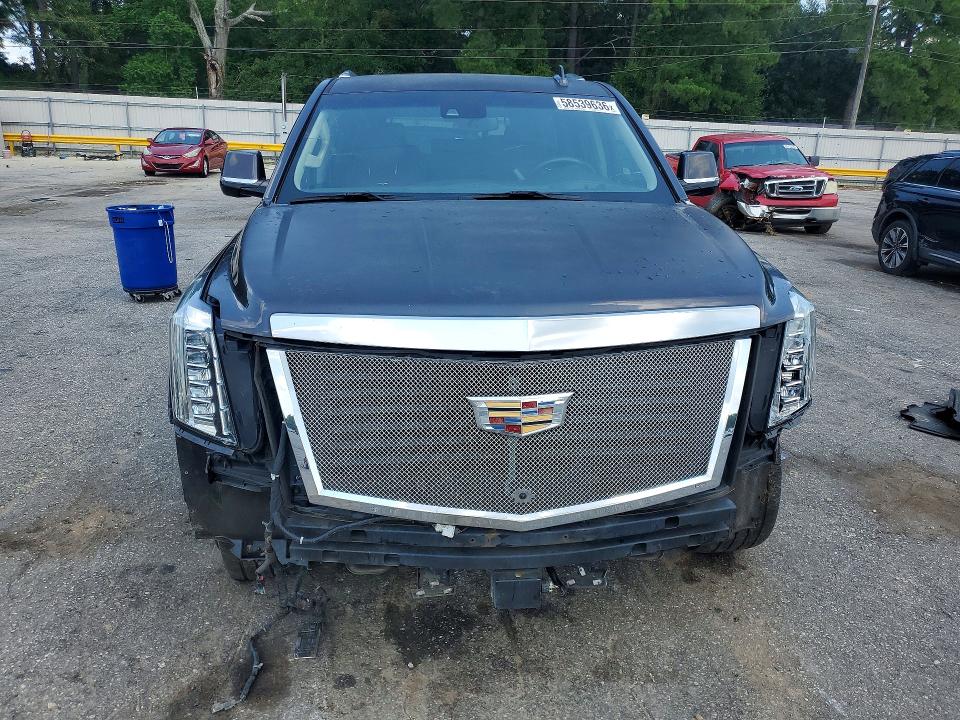 2017 Cadillac Escalade მანქანა იყიდება აუქციონზე, vin: 1GYS4CKJ9HR290275, აუქციონის ნომერი: 58539636