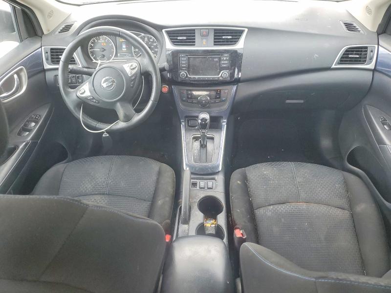 Продаж на аукціоні авто 2018 Nissan Sentra, vin: 3N1AB7AP2JY251745, номер лоту: 57969676