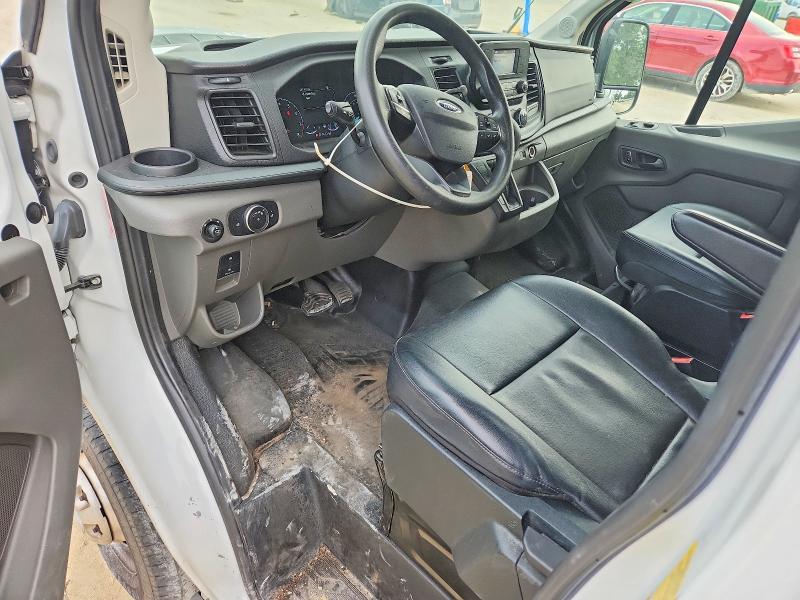 Продажа на аукционе авто 2023 Ford Transit, vin: 1FTBR2X89PKA25550, номер лота: 56524306