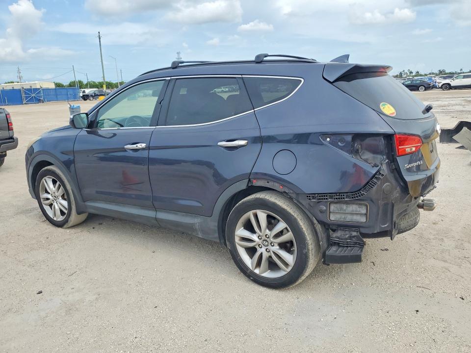 Продаж на аукціоні авто 2013 Hyundai Santa Fe Sport, vin: 5XYZU3LA3DG110784, номер лоту: 57532646