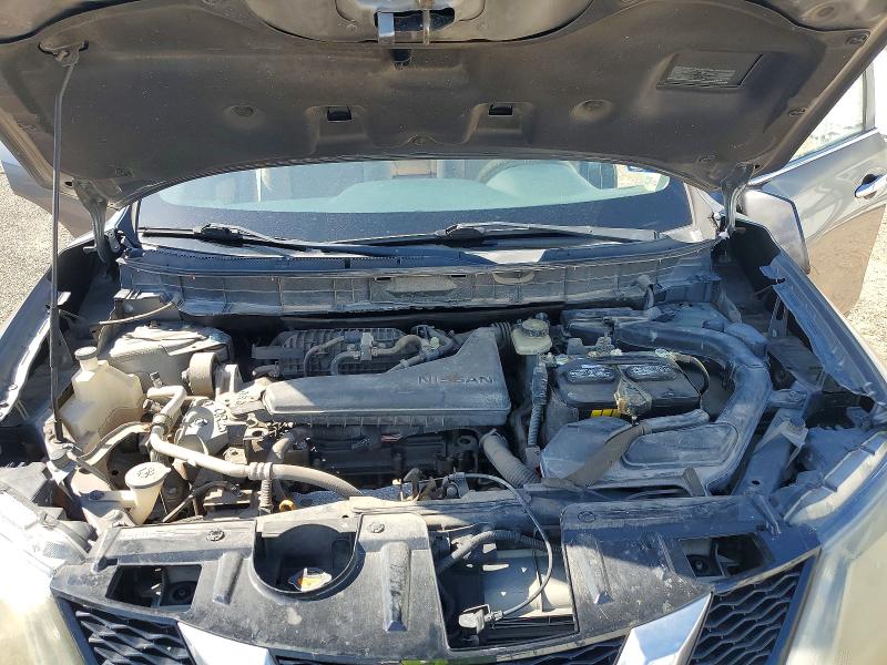 58450616 :رقم المزاد ، KNMAT2MTXFP551256 vin ، 2015 Nissan Rogue مزاد بيع