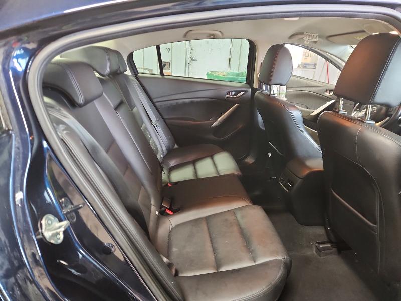 Aukcja sprzedaży 2016 Mazda 6, vin: JM1GJ1V51G1434390, numer aukcji: 58377426
