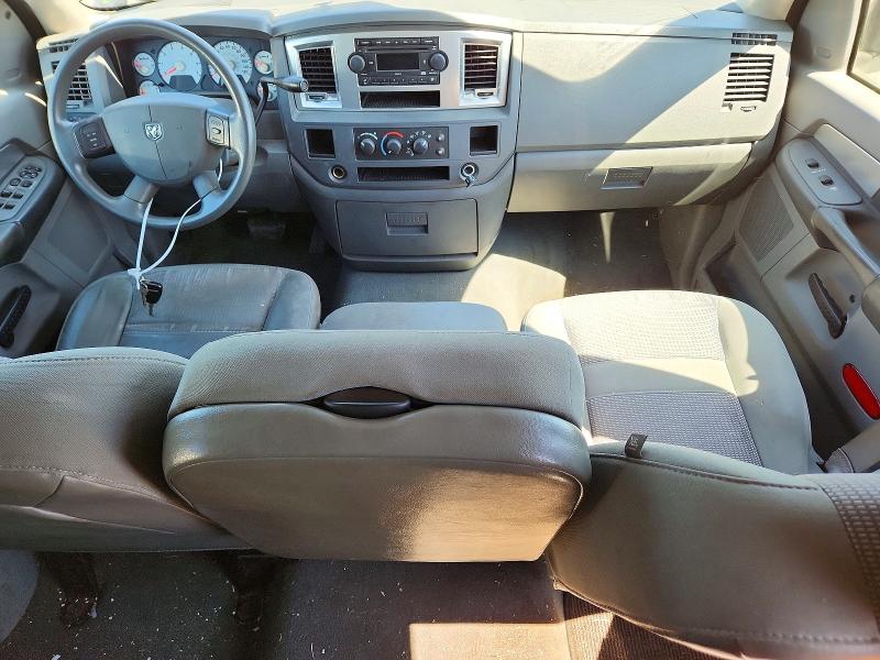 2007 Dodge Ram 1500 მანქანა იყიდება აუქციონზე, vin: 1D7HA18207J626377, აუქციონის ნომერი: 55525346