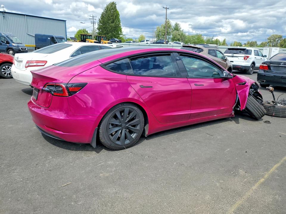 Aukcja sprzedaży 2023 Tesla Model 3, vin: 5YJ3E1EA1PF475478, numer aukcji: 56886506