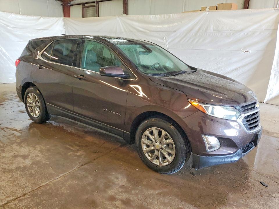 Продажа на аукционе авто 2020 Chevrolet Equinox, vin: 2GNAXKEV8L6102827, номер лота: 58961616