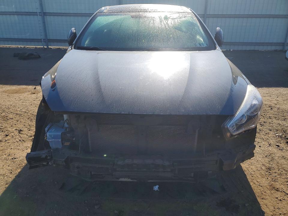 Продажа на аукционе авто 2016 Kia Cadenza, vin: KNALN4D7XG5217661, номер лота: 55672296