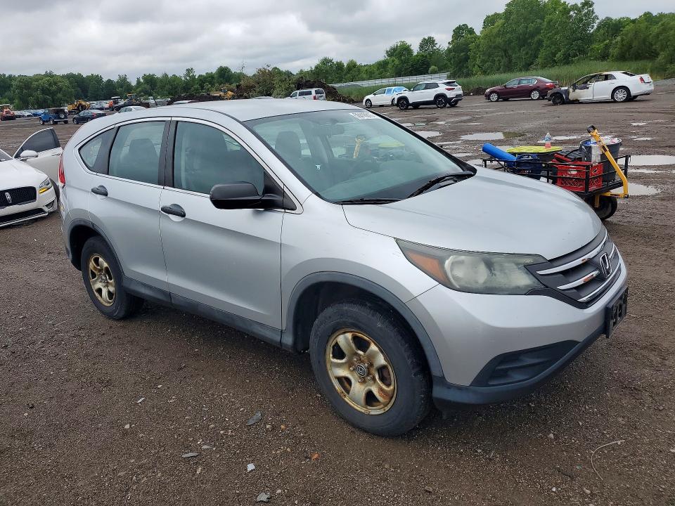 Продаж на аукціоні авто 2013 Honda Cr-v, vin: 2HKRM4H38DH660698, номер лоту: 58418616