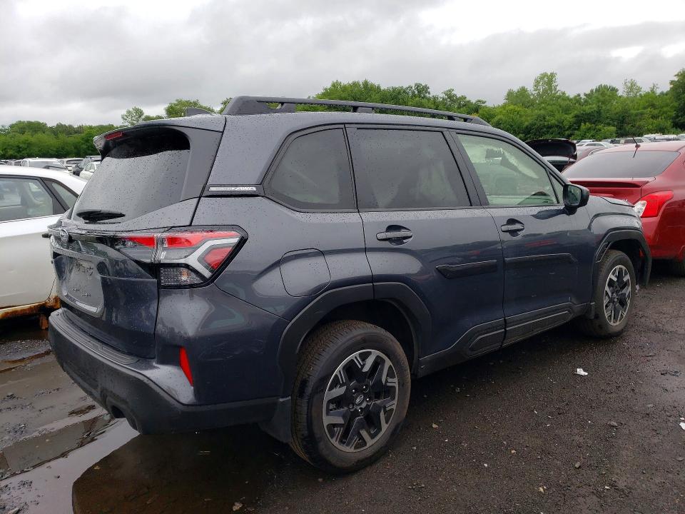 56943516 :رقم المزاد ، JF2SLDDC2SH421915 vin ، 2025 Subaru Forester مزاد بيع