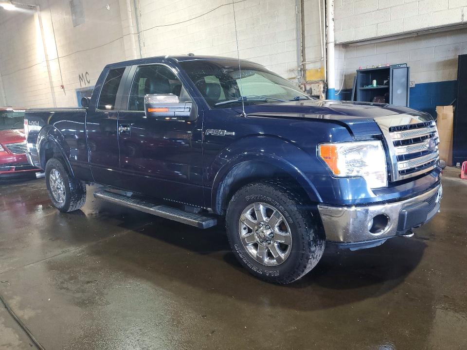 Продаж на аукціоні авто 2013 Ford F150, vin: 1FTFX1EF2DFB01391, номер лоту: 56406766