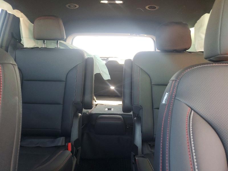 2025 Chevrolet Traverse მანქანა იყიდება აუქციონზე, vin: 1GNEVJRS9SJ192217, აუქციონის ნომერი: 55615146