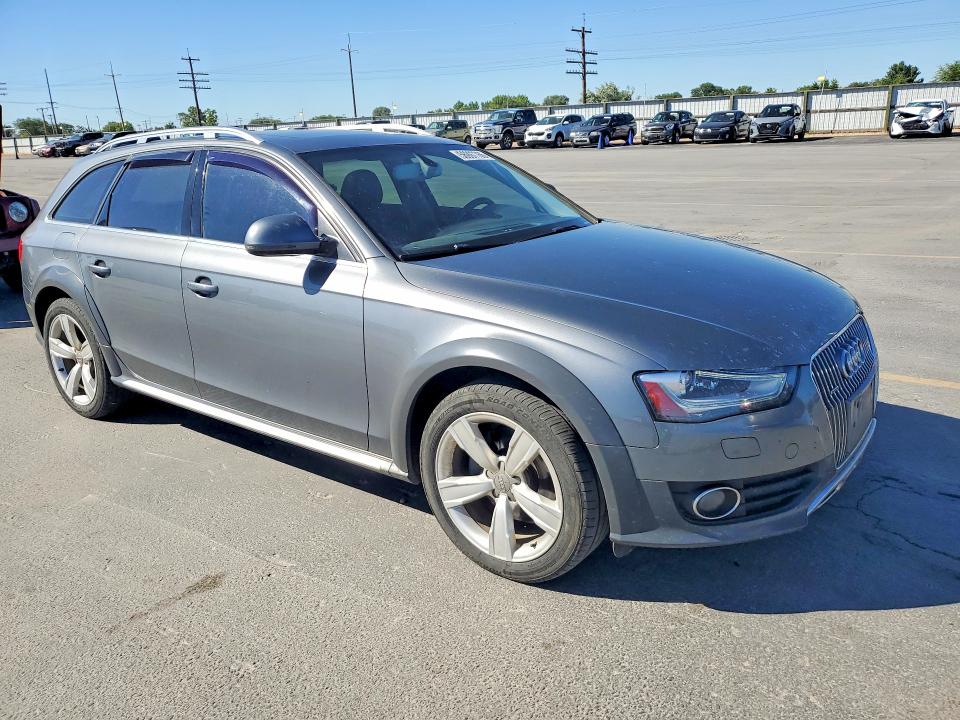 Продаж на аукціоні авто 2013 Audi A4 Allroad, vin: WA1VFAFL7DA211363, номер лоту: 56997766