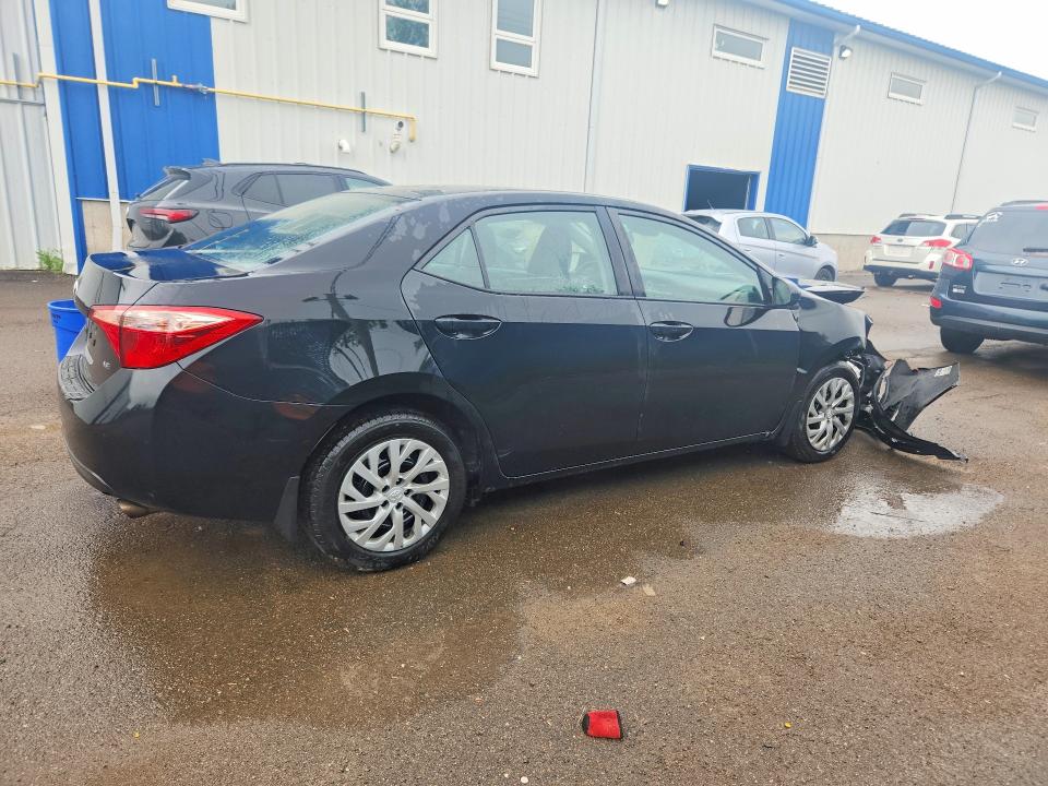 2018 Toyota Corolla მანქანა იყიდება აუქციონზე, vin: 2T1BURHEXJC079704, აუქციონის ნომერი: 58715456