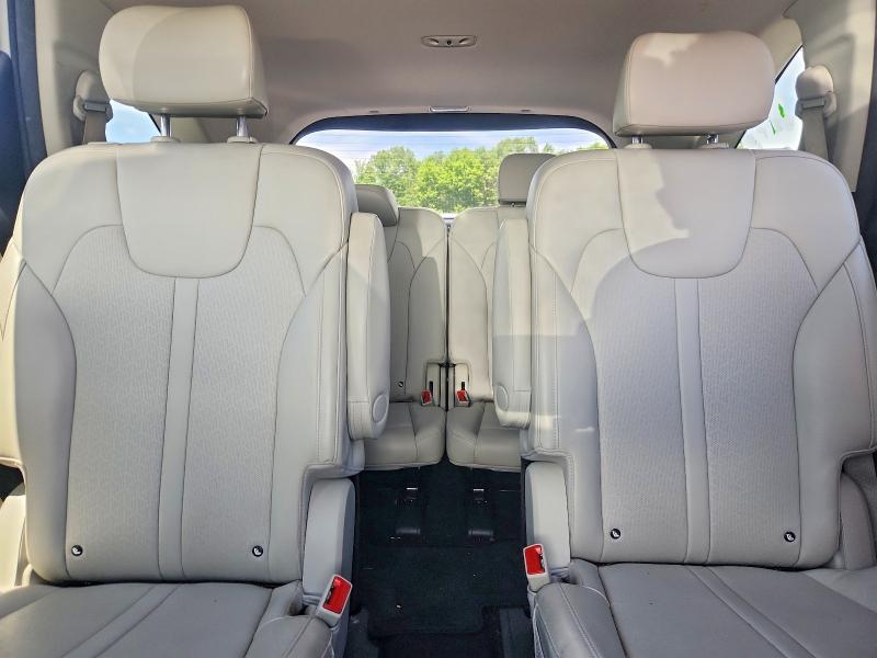 2022 Kia Sorento მანქანა იყიდება აუქციონზე, vin: KNDRG4LG3N5062229, აუქციონის ნომერი: 58699526