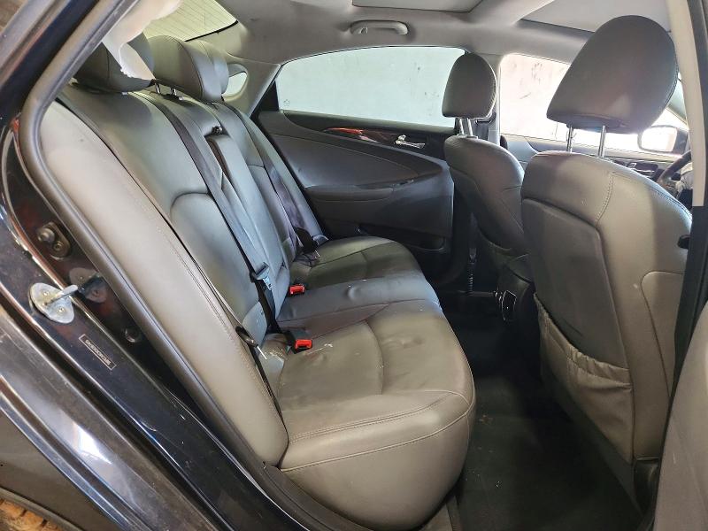 Продаж на аукціоні авто 2012 Hyundai Sonata, vin: 5NPEC4ACXCH397415, номер лоту: 55337426