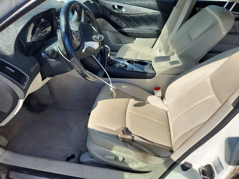 Продаж на аукціоні авто 2015 Infiniti Q50, vin: JN1BV7AR7FM400965, номер лоту: 55741756