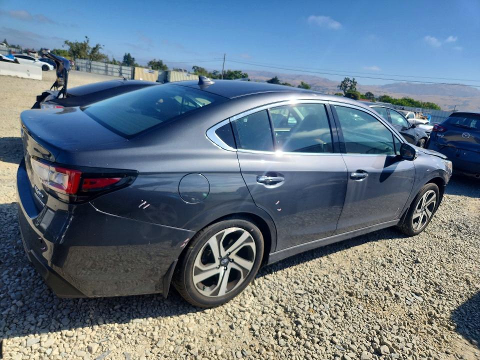 Aukcja sprzedaży 2021 Subaru Legacy, vin: 4S3BWGP60M3020375, numer aukcji: 56133616