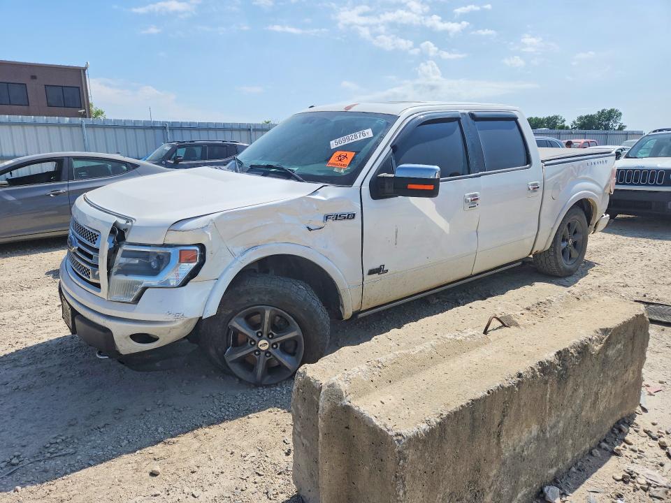 Aukcja sprzedaży 2013 Ford F150, vin: 1FTFW1E68DFD20620, numer aukcji: 56992876