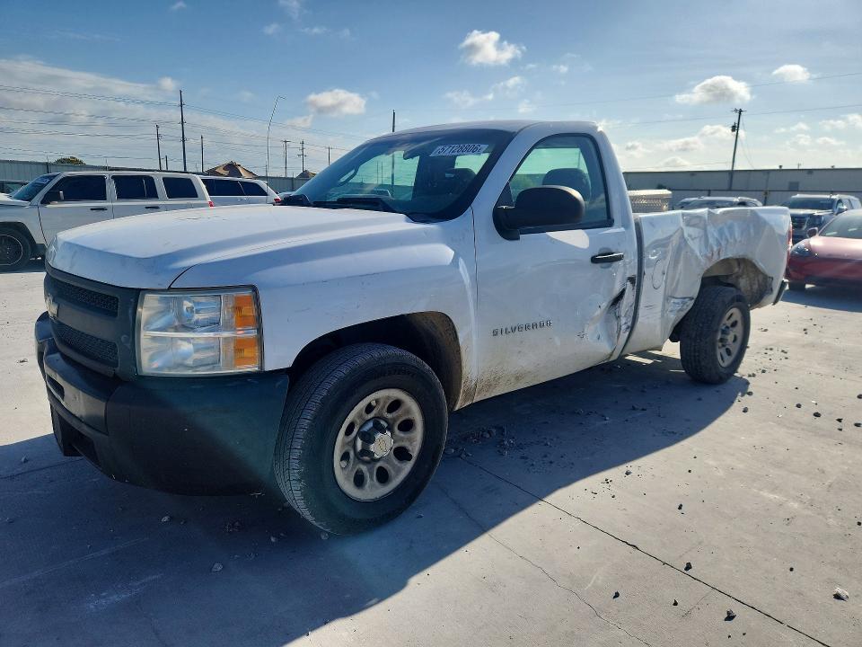 Aukcja sprzedaży 2011 Chevrolet Silverado, vin: 1GCNCPEX1BZ373994, numer aukcji: 57128806
