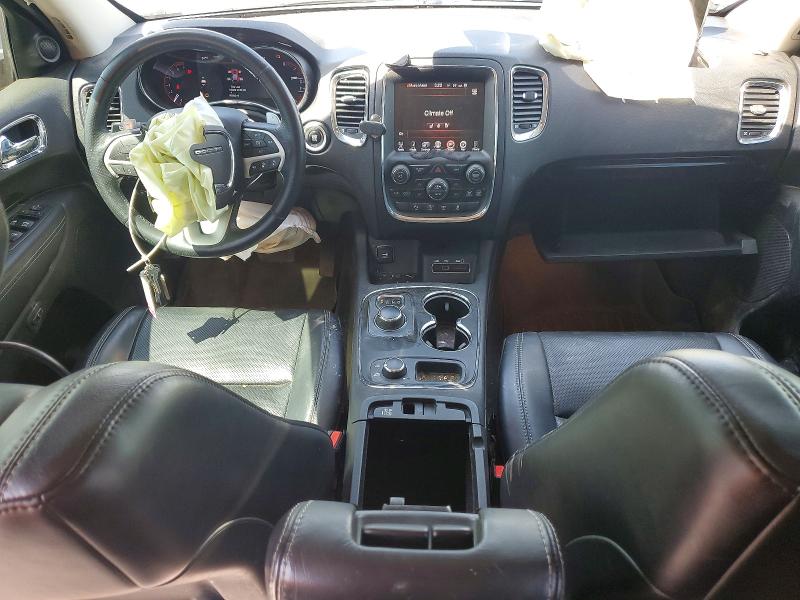 58521196 :رقم المزاد ، 1C4SDJET6EC332875 vin ، 2014 Dodge Durango مزاد بيع