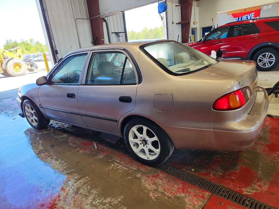 55990886 :رقم المزاد ، 1NXBR12E7WZ089821 vin ، 1998 Toyota Corolla مزاد بيع