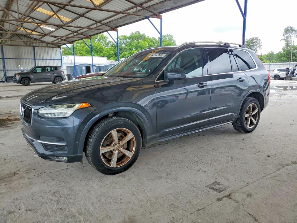 Продаж на аукціоні авто 2017 Volvo Xc90, vin: YV4102KK2H1116205, номер лоту: 55712506