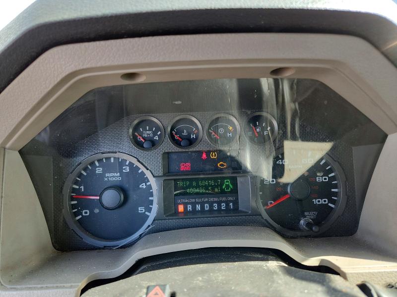 57704636 :رقم المزاد ، 1FTWW3BR8AEA98379 vin ، 2010 Ford F350 مزاد بيع