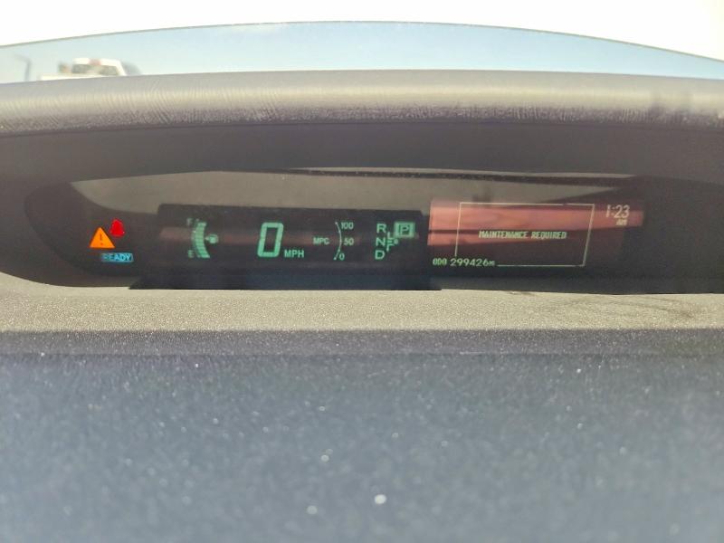 Aukcja sprzedaży 2012 Toyota Prius, vin: JTDKN3DUXC5496733, numer aukcji: 58125196