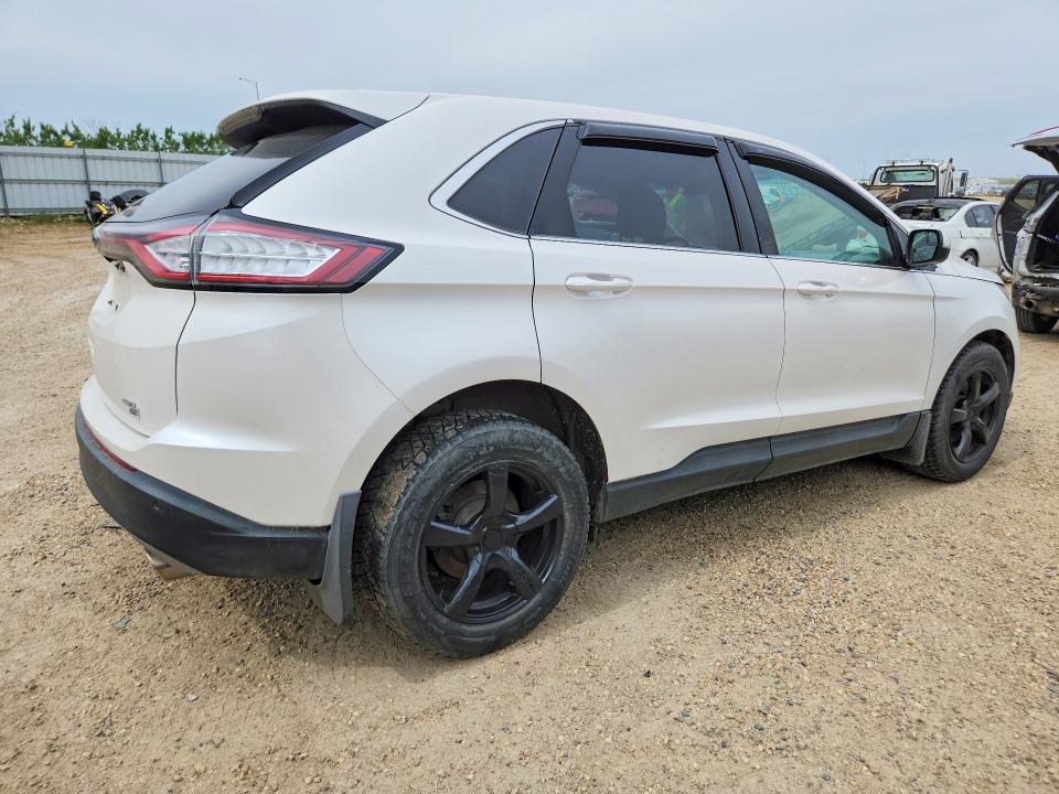 57487966 :رقم المزاد ، 2FMPK4J89GBB69040 vin ، 2016 Ford Edge مزاد بيع