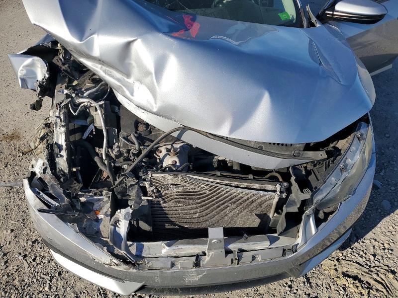 55604676 :رقم المزاد ، 19XFC2F7XGE243298 vin ، 2016 Honda Civic مزاد بيع