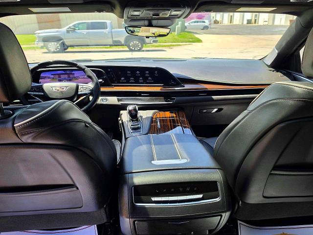 2023 Cadillac Escalade მანქანა იყიდება აუქციონზე, vin: 1GYS4CKL6PR510374, აუქციონის ნომერი: 55995426