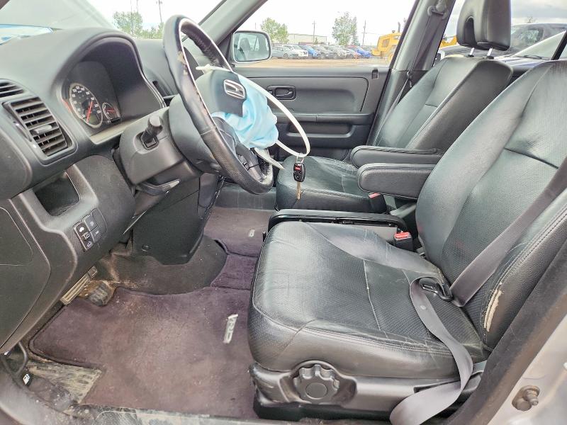 2005 Honda Cr-v მანქანა იყიდება აუქციონზე, vin: JHLRD78945C808836, აუქციონის ნომერი: 55128406