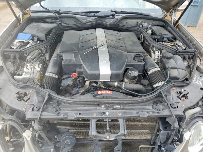 56238466 :رقم المزاد ، WDBUF82JX5X170416 vin ، 2005 Mercedes-benz E-class E320 مزاد بيع