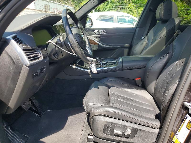 Продаж на аукціоні авто 2020 Bmw X5, vin: 5UXCR6C00L9B91390, номер лоту: 57185806
