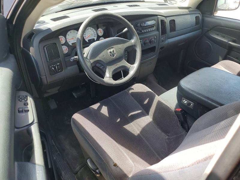 2003 Dodge Ram 1500 მანქანა იყიდება აუქციონზე, vin: 1D7HA16N93J649955, აუქციონის ნომერი: 58091346