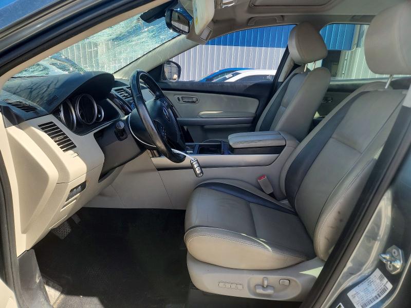Aukcja sprzedaży 2012 Mazda Cx-9, vin: JM3TB3DA0C0344063, numer aukcji: 58248546