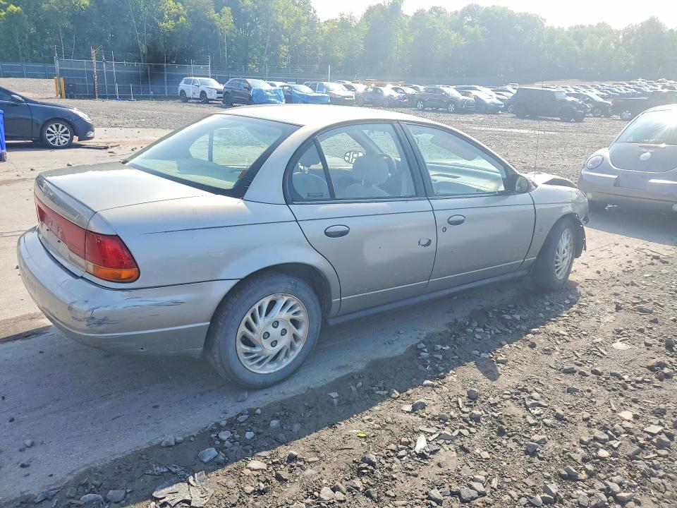 Aukcja sprzedaży 1999 Saturn Sl2, vin: 1G8ZK5277XZ191523, numer aukcji: 56942176