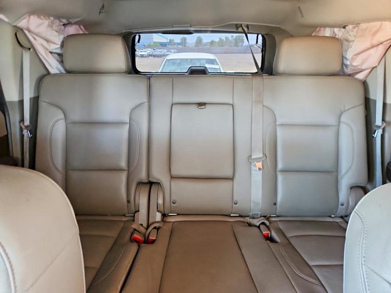 Продаж на аукціоні авто 2016 Chevrolet Tahoe, vin: 1GNSCBKC3GR295353, номер лоту: 56300966