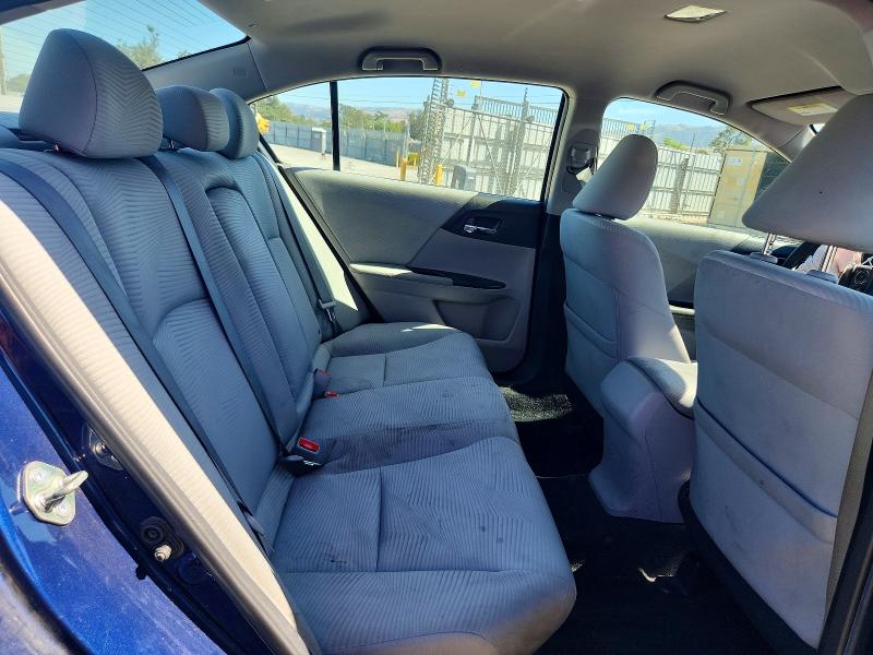 2017 Honda Accord მანქანა იყიდება აუქციონზე, vin: 1HGCR2F30HA071822, აუქციონის ნომერი: 55598236