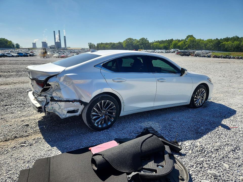2025 Lexus Es 300h მანქანა იყიდება აუქციონზე, vin: 58AEA1C17SU076134, აუქციონის ნომერი: 55603756