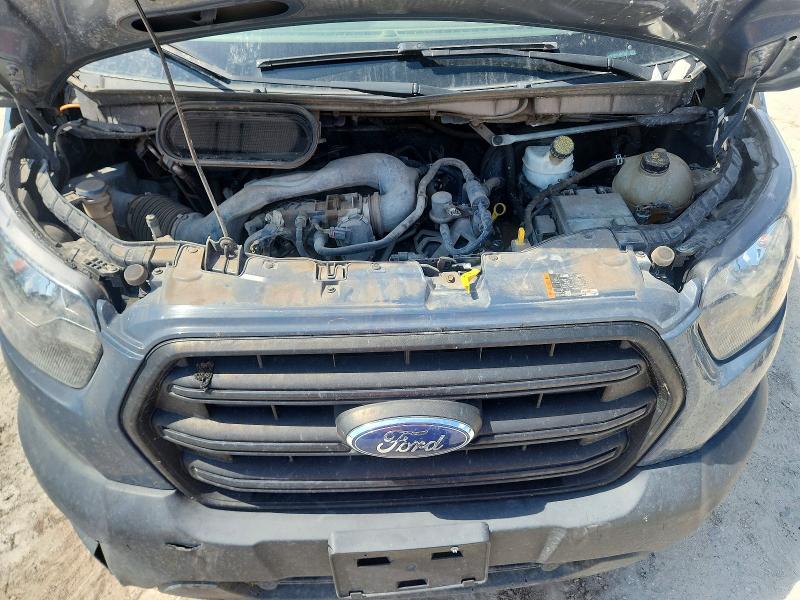 58502426 :رقم المزاد ، 1FTBR3X89LKB27785 vin ، 2020 Ford Transit مزاد بيع