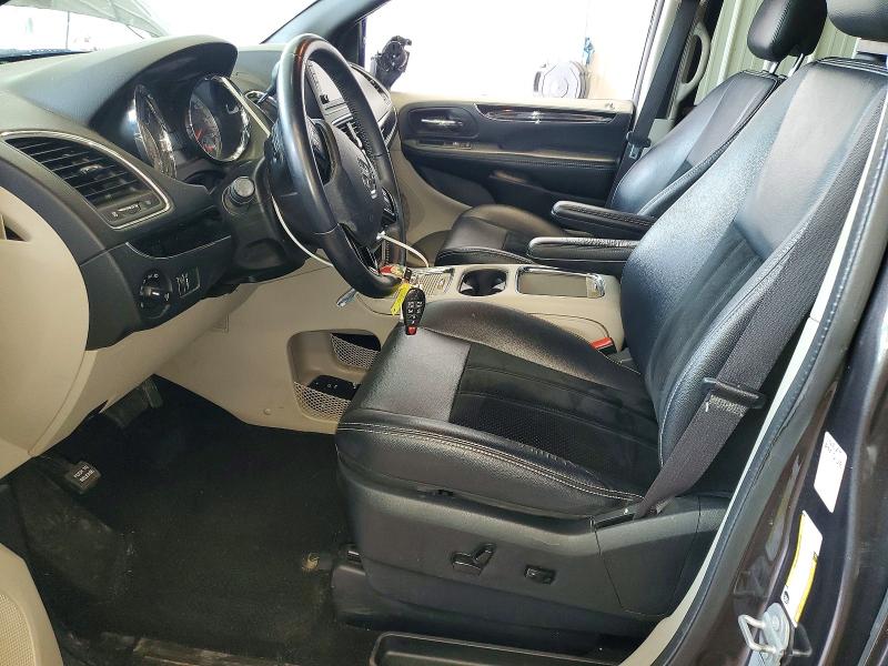 2017 Dodge Grand Caravan მანქანა იყიდება აუქციონზე, vin: 2C4RDGCG2HR692888, აუქციონის ნომერი: 56693966