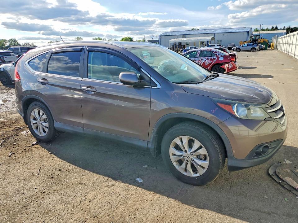 Продаж на аукціоні авто 2014 Honda Cr-v, vin: 2HKRM4H78EH684679, номер лоту: 55913486