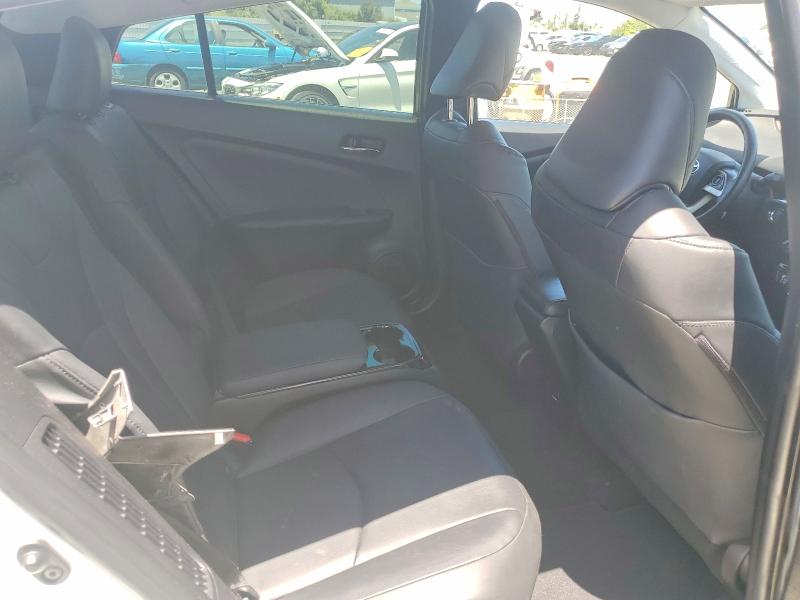 Продаж на аукціоні авто 2017 Toyota Prius Prime, vin: JTDKARFP8H3023342, номер лоту: 56317736