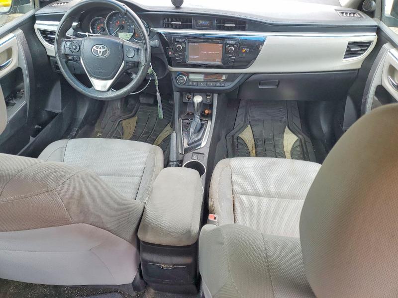 Продаж на аукціоні авто 2016 Toyota Corolla, vin: 5YFBURHE9GP438114, номер лоту: 58723906