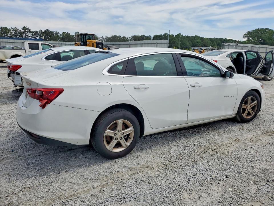 2023 Chevrolet Malibu მანქანა იყიდება აუქციონზე, vin: 1G1ZC5ST7PF207200, აუქციონის ნომერი: 58498606