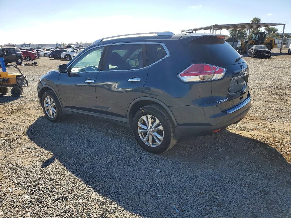Продажа на аукционе авто 2016 Nissan Rogue, vin: KNMAT2MT3GP729462, номер лота: 58302876