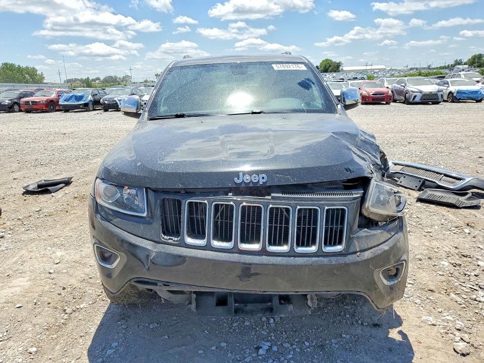 Aukcja sprzedaży 2014 Jeep Grand Cherokee, vin: 1C4RJFBG4EC569120, numer aukcji: 57892176