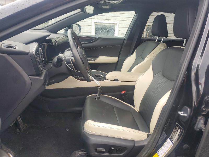 56777636 :رقم المزاد ، 2T2AKCEZ1NC005160 vin ، 2022 Lexus Nx مزاد بيع