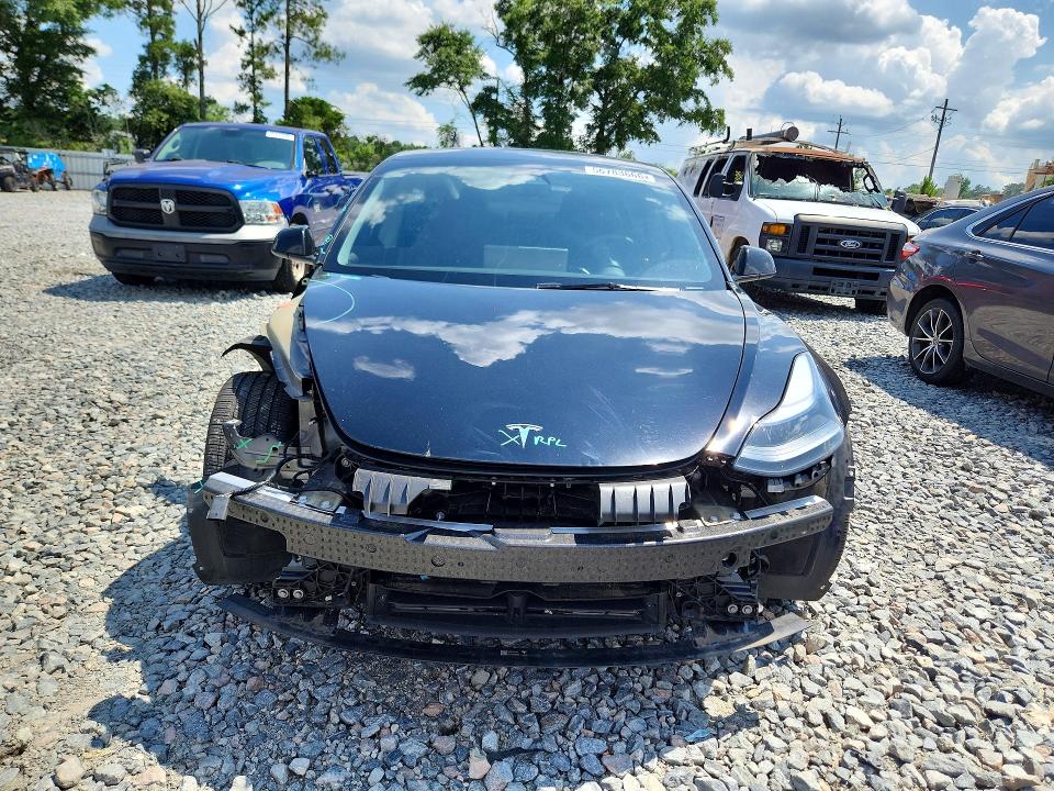 2023 Tesla Model 3 მანქანა იყიდება აუქციონზე, vin: 5YJ3E1EA1PF607848, აუქციონის ნომერი: 56783666