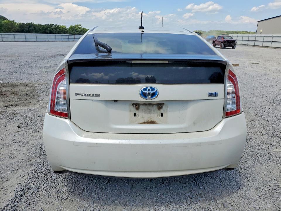 Продаж на аукціоні авто 2015 Toyota Prius, vin: JTDKN3DU0F0475195, номер лоту: 57720186